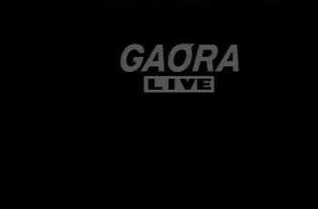 GAORA HD（LIVEVer）