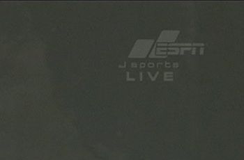 J sports ESPN（ハイビジョン）（LIVEVer）